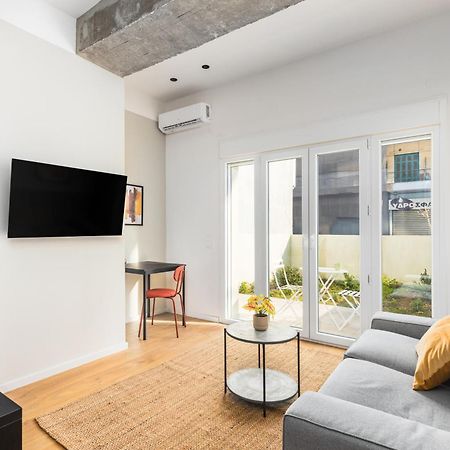 Soho Residence By Halu! Saloniki Zewnętrze zdjęcie