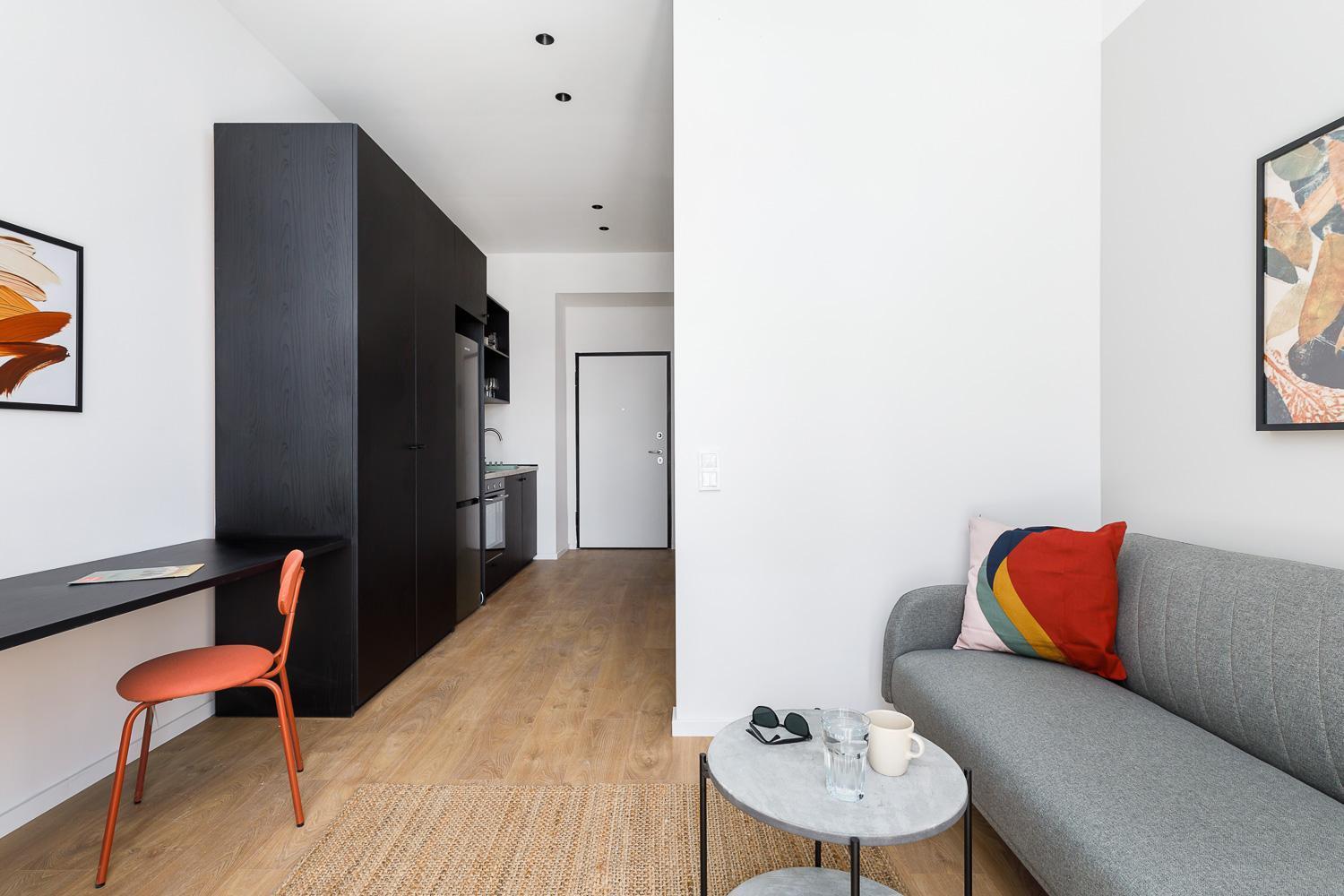 Soho Residence By Halu! Saloniki Zewnętrze zdjęcie