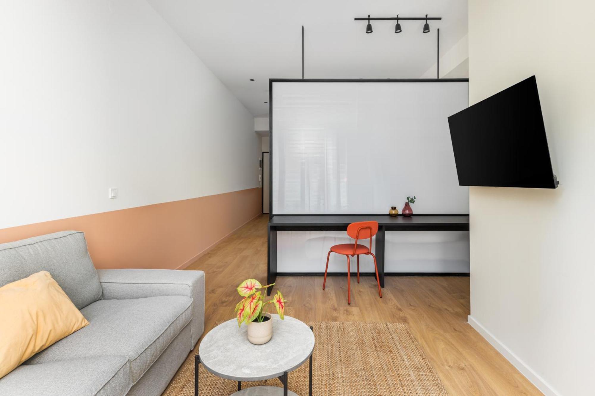 Soho Residence By Halu! Saloniki Zewnętrze zdjęcie